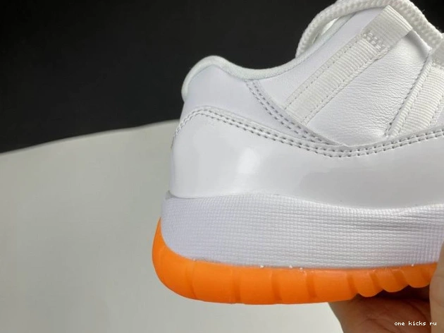Chep Onekick AH7860-139 LOW AIR CITRUS 11 RETRO BRIGHT JORDAN 0622